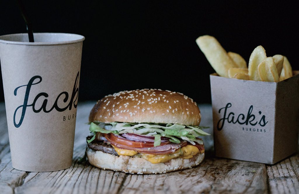 Jack's Burgers - Pédebert