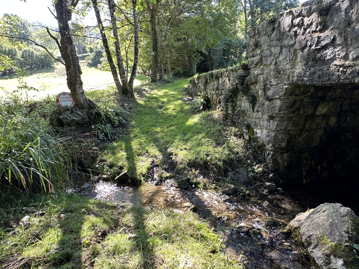 POINT D'EAU À FOUGARON