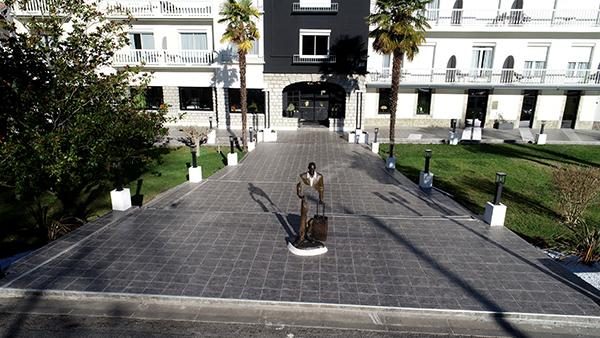 HÔTEL DU BARRY RESORT & SPA