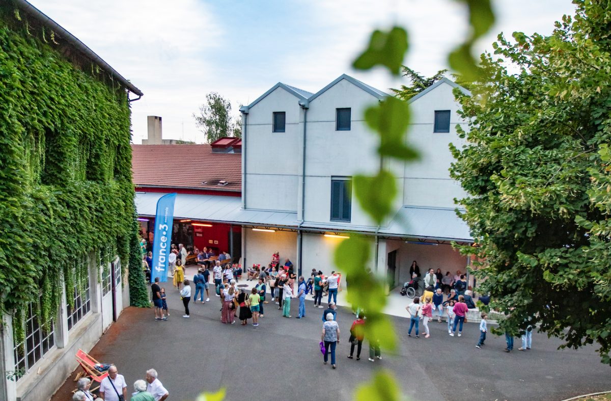 Théâtre de l'Usine - Présentation de la saison 2027 de Saint-Céré