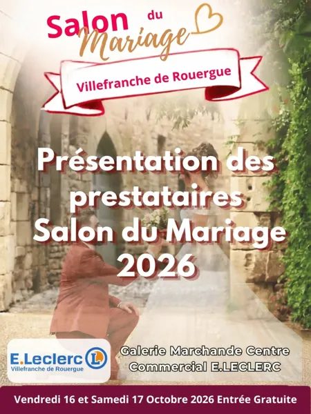 Salon du mariage