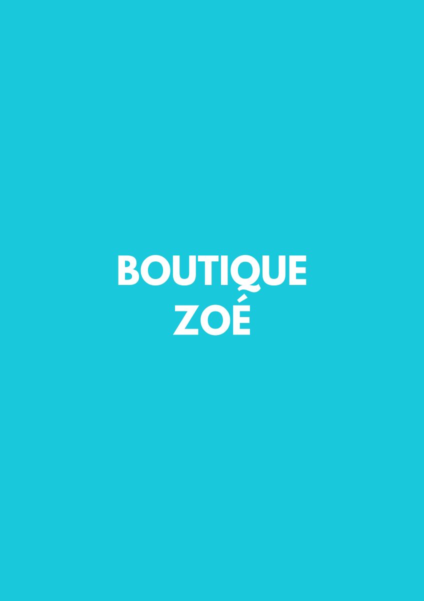 Boutique Zoe