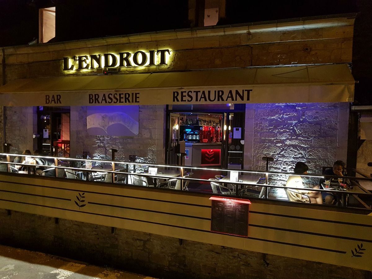 L'Endroit