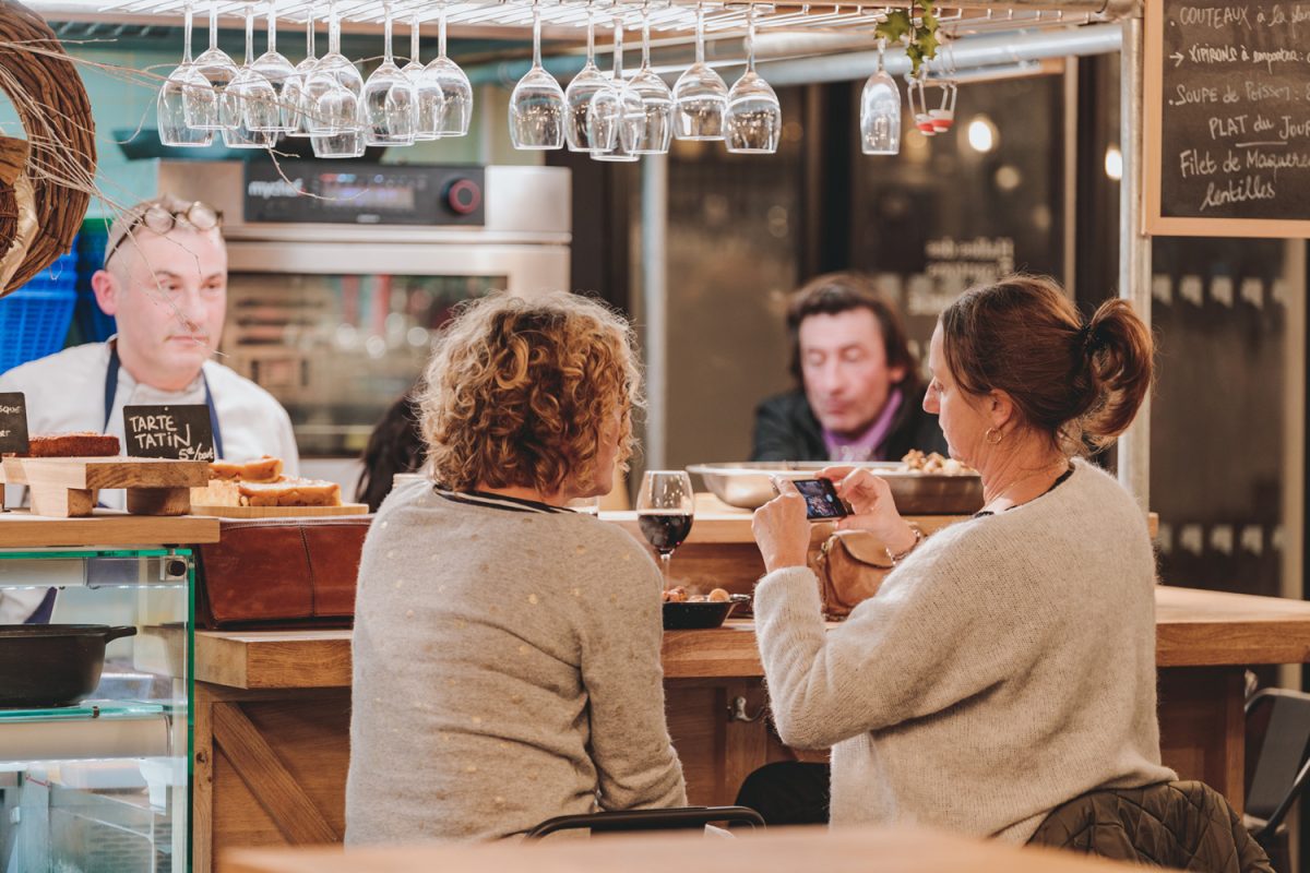 Les Cuisines des Halles Biltoki Anglet