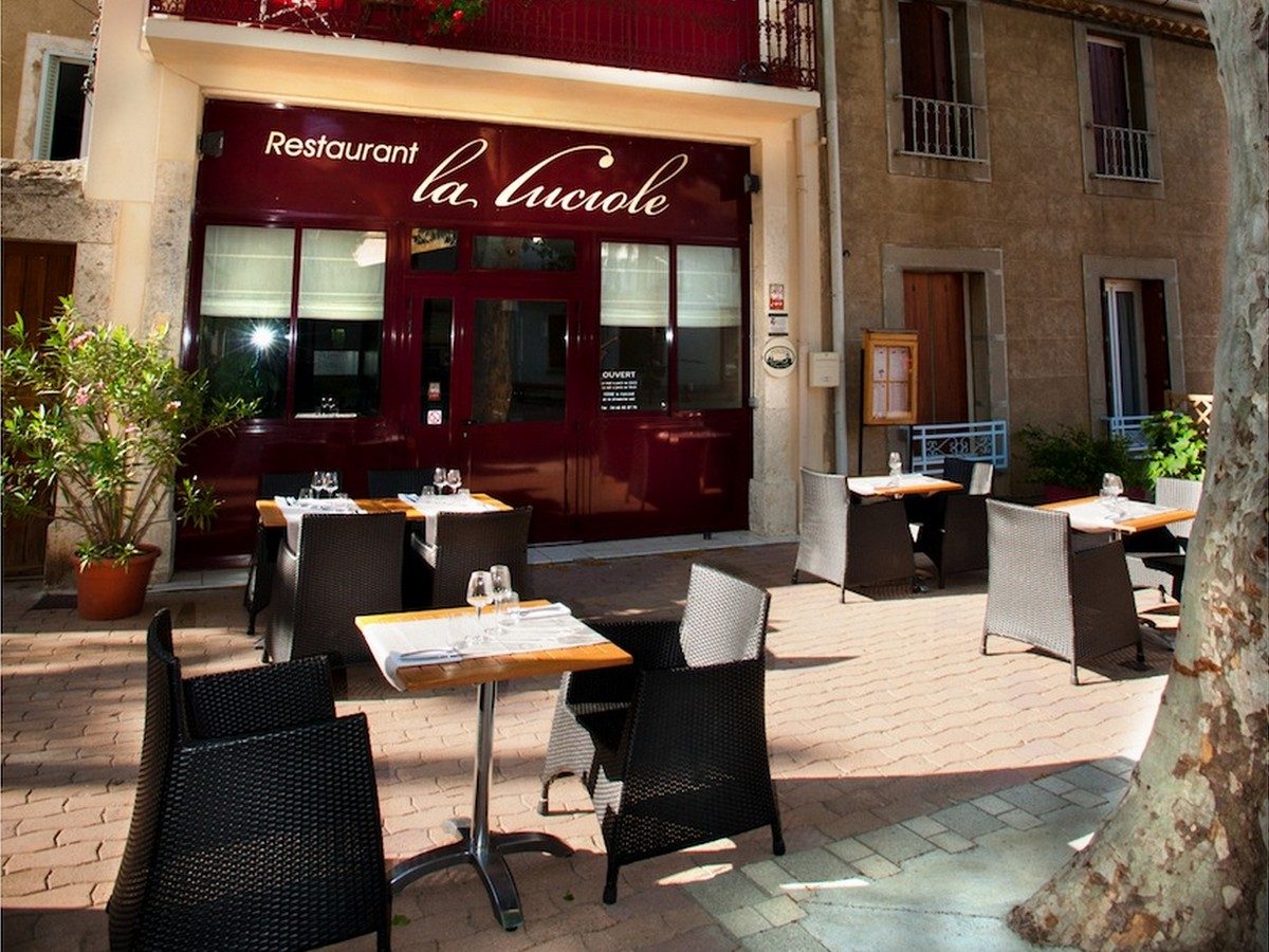 LA LUCIOLE