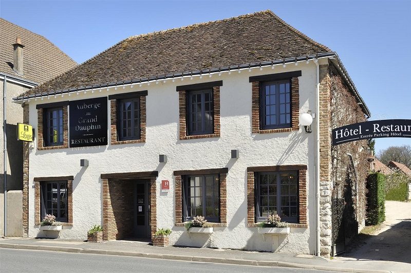Restaurant Auberge du Grand Dauphin