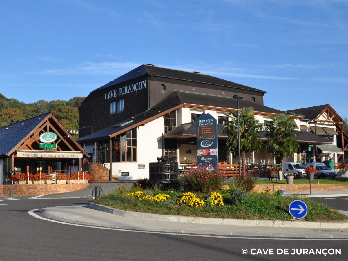 Ici, nos savoir-faire - Visite Cave de Jurançon