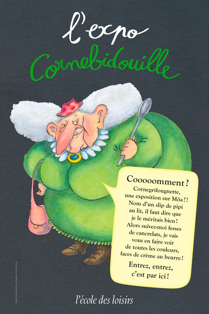 Cornebidouille et Cie