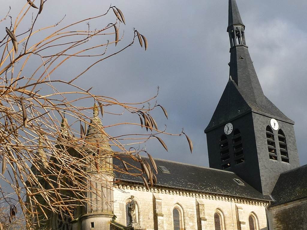 Église Saint-Pierre de Tagnon
