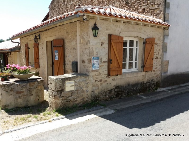Galerie d'art Le Petit Lavoir
