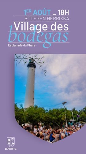 Village des bodegas