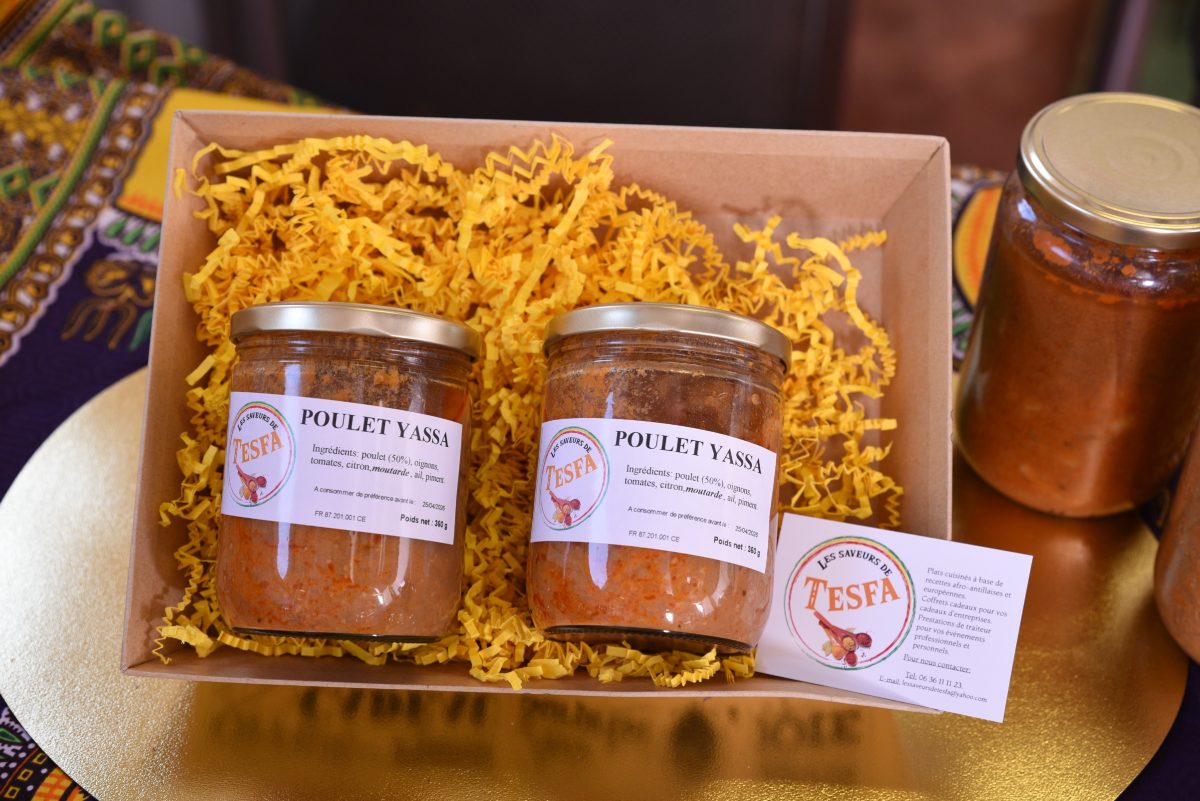 Les Saveurs de Tesfa