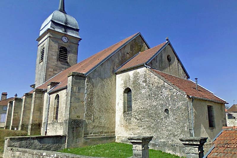 Eglise Saint-Remy de Melay