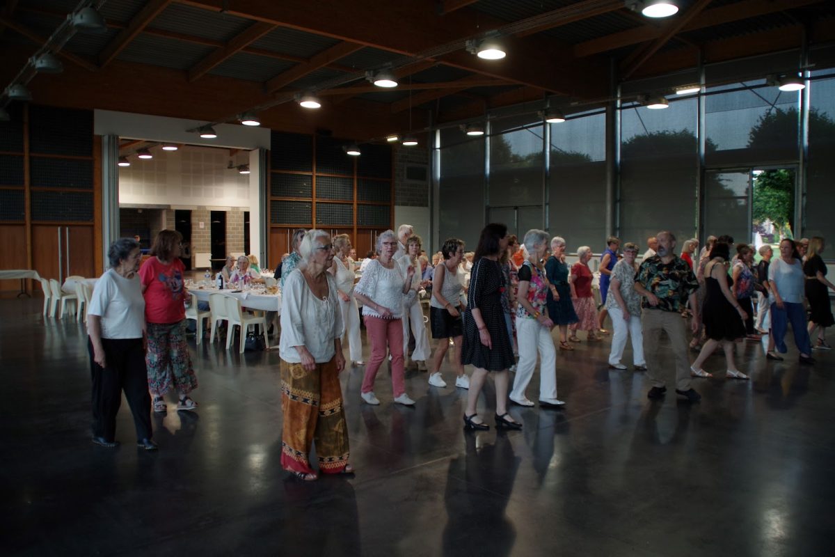 Portes ouvertes : Tourbillon danse