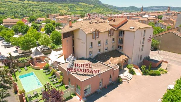 Cévenol Hôtel - Restaurant Le Pot d'Etain (groupes)