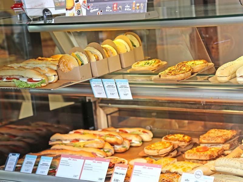 Boulangerie la mie caline