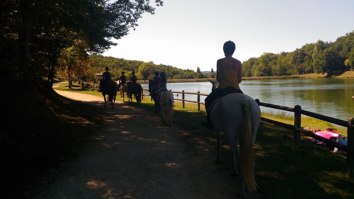 Centre Equestre & Poney Club de Gourdon Association Les Cavaliers d'Extérieur