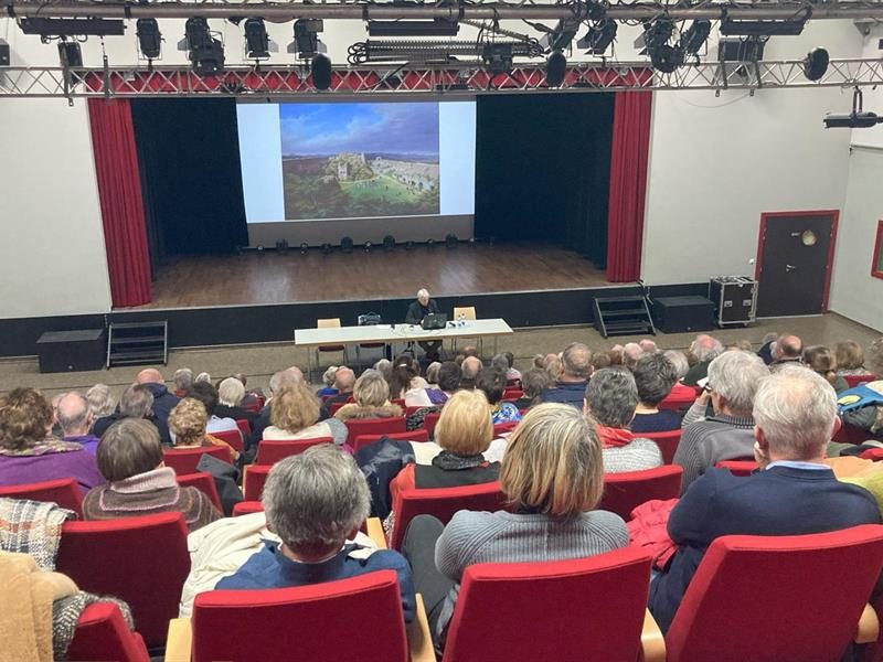 Conférence par Marc Meissner : L'imagerie populaire alsacienne - "Les Goettelbriefe" (1ère partie)