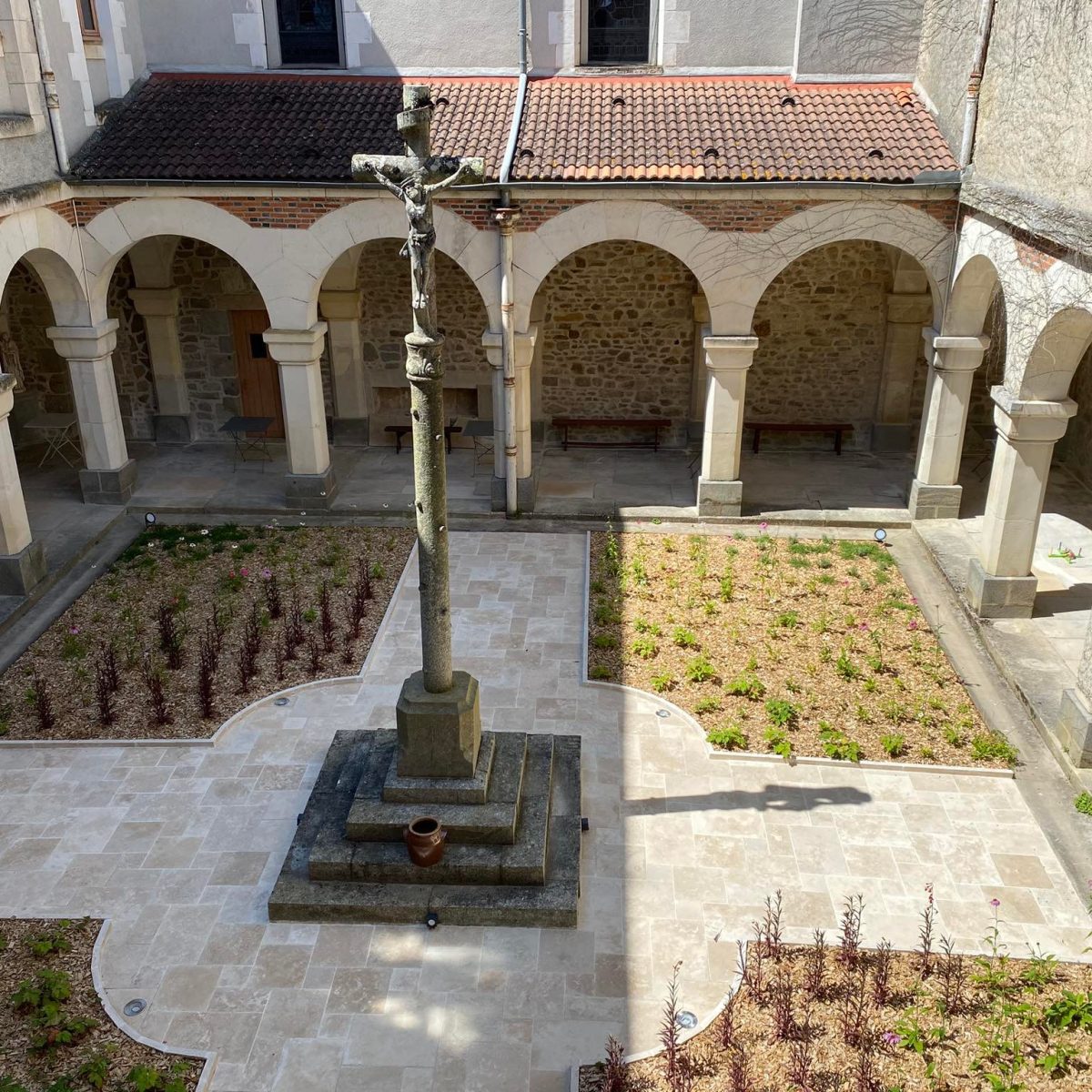 Les Soirées du Cloître - Duo piano et violoncelle