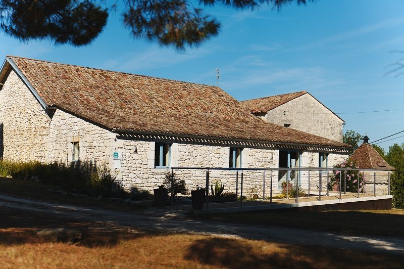 Château Grand Montet