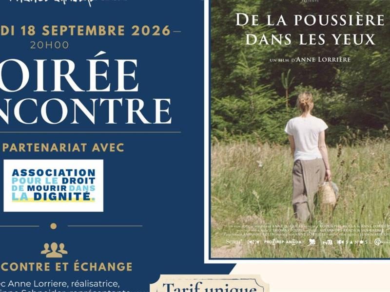 Soirée rencontre