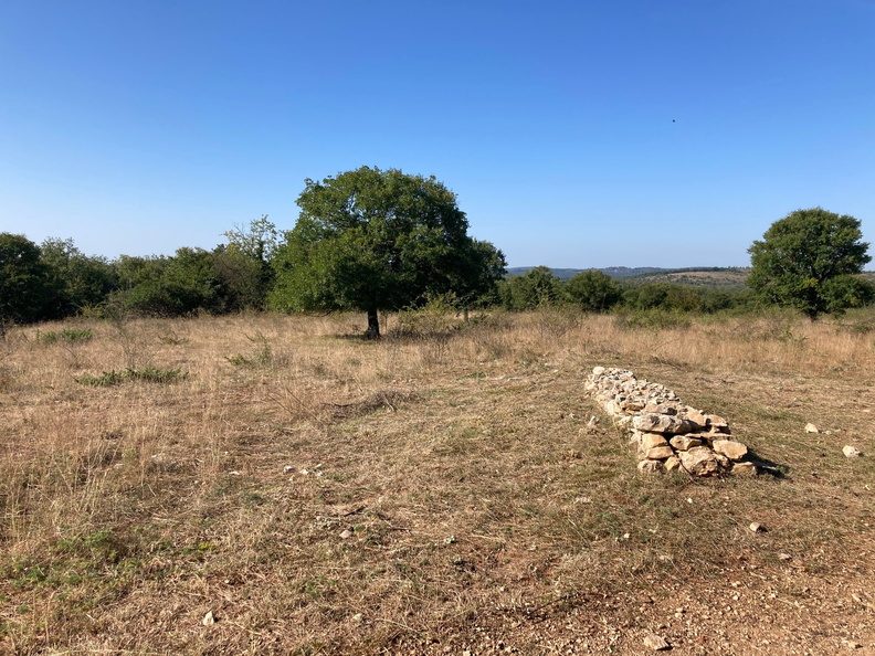 Site d'observation du ciel étoilé de Nougayrac