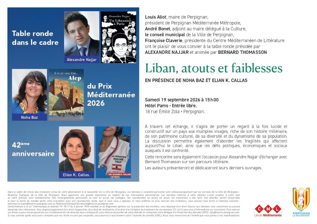 LIBAN, ATOUTS ET FAIBLESSES