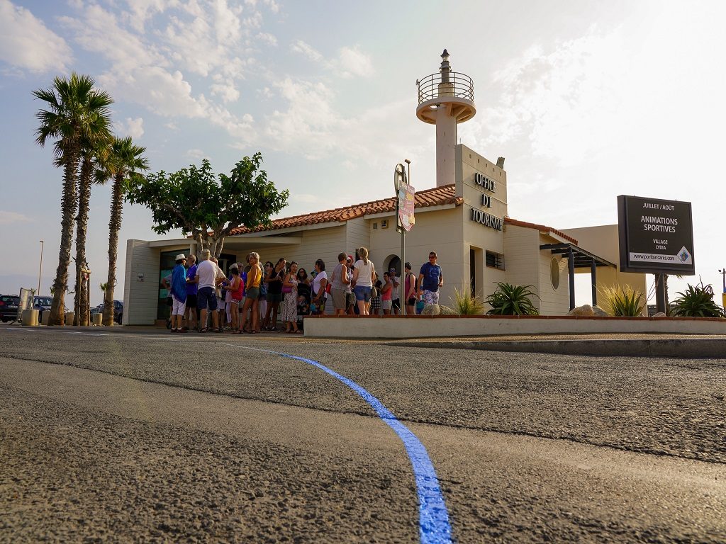 LIGNE BLEUE - JOURNÉES DU PATRIMOINE