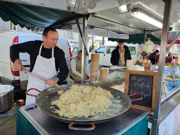 Foire d'automne / fête de la bière