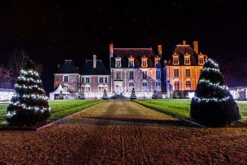 Noël Au Château