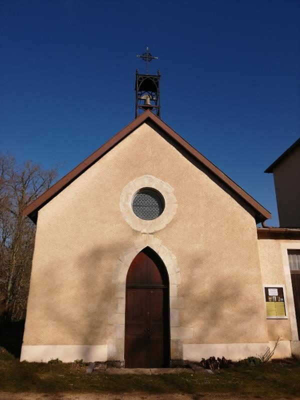 Ermitage de Bermont