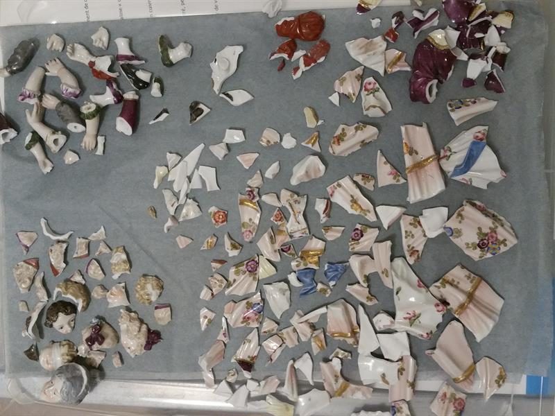Atelier art et matières