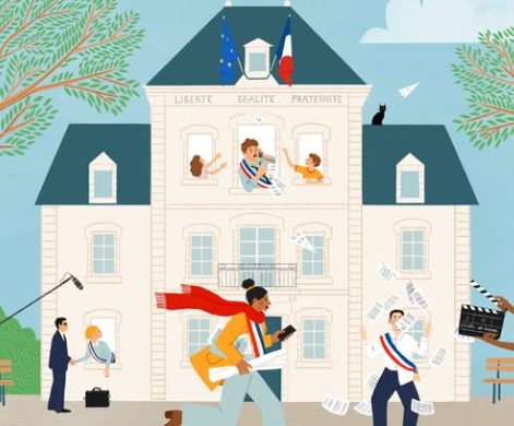 Drôles de maires, les maires font leur cinéma !