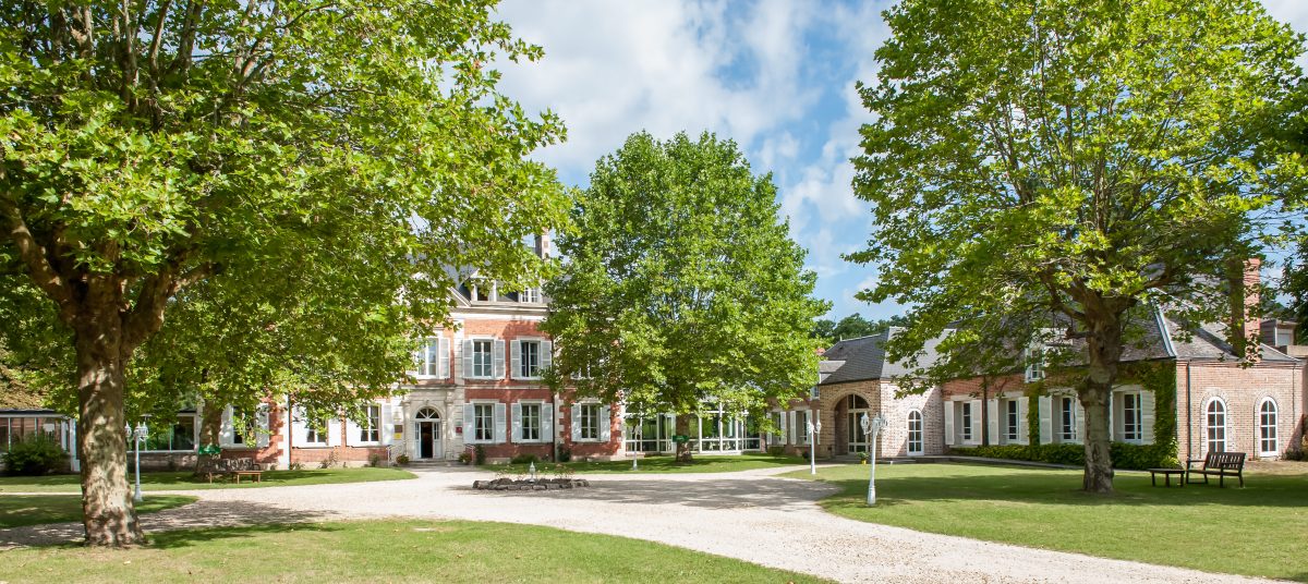 L'Orangeraie du Domaine de Valaudran