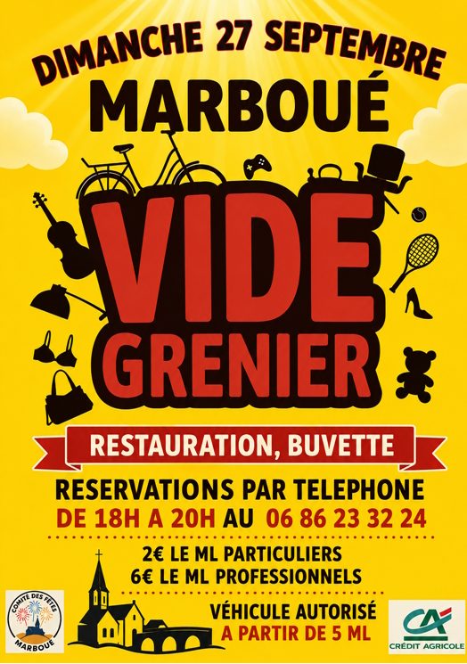Vide-grenier