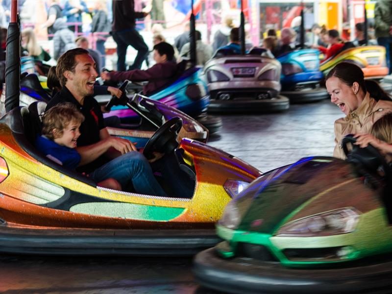 Fête foraine de Charmes