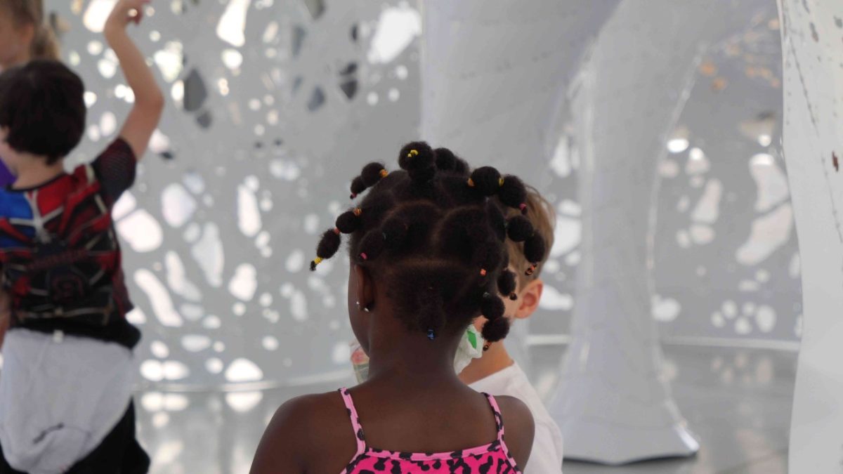 C koi lart contemporain ? (5 à 11 ans) · l'idée des corps célestes