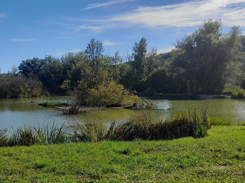 Domaine de pêche - Les cabanes flottantes