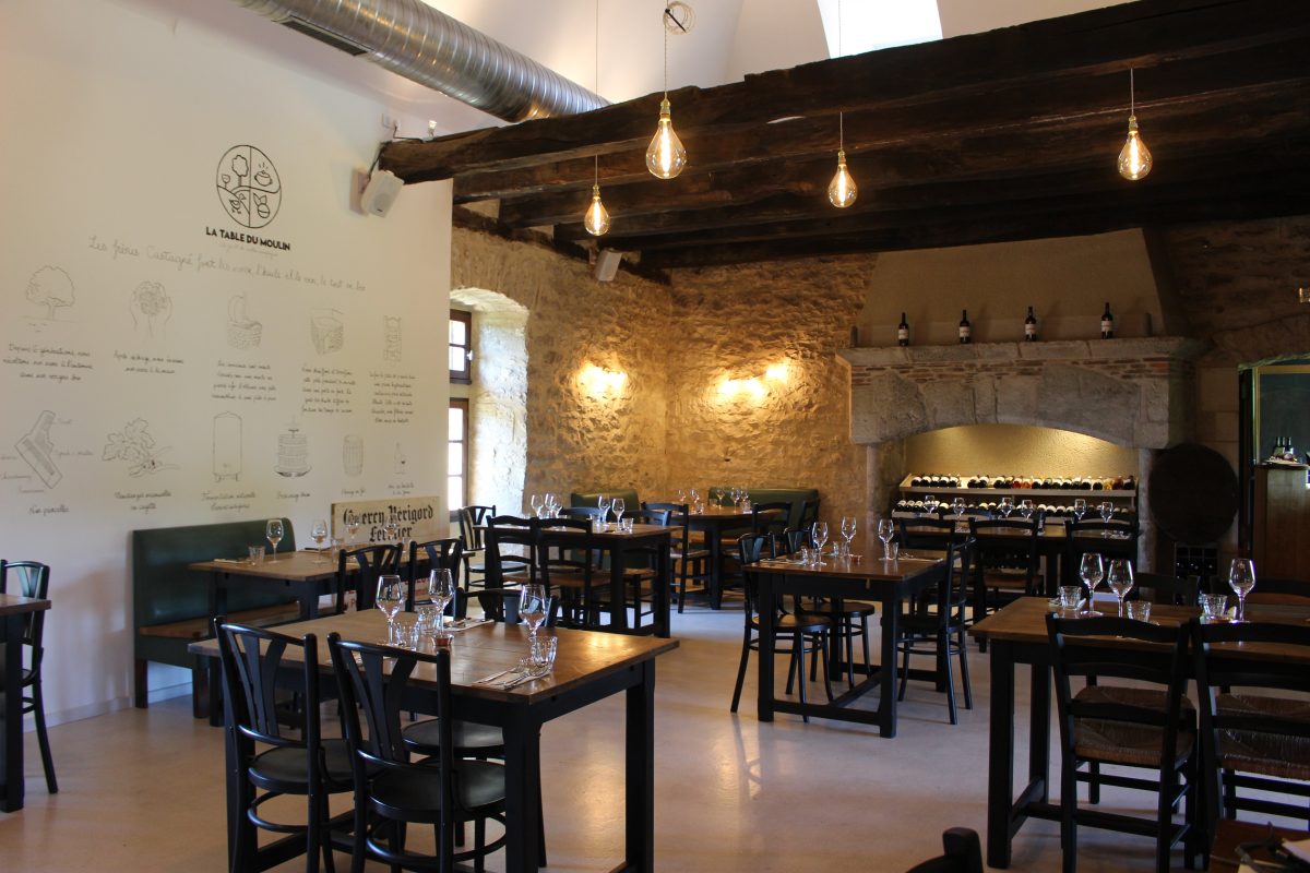 La Table du Moulin