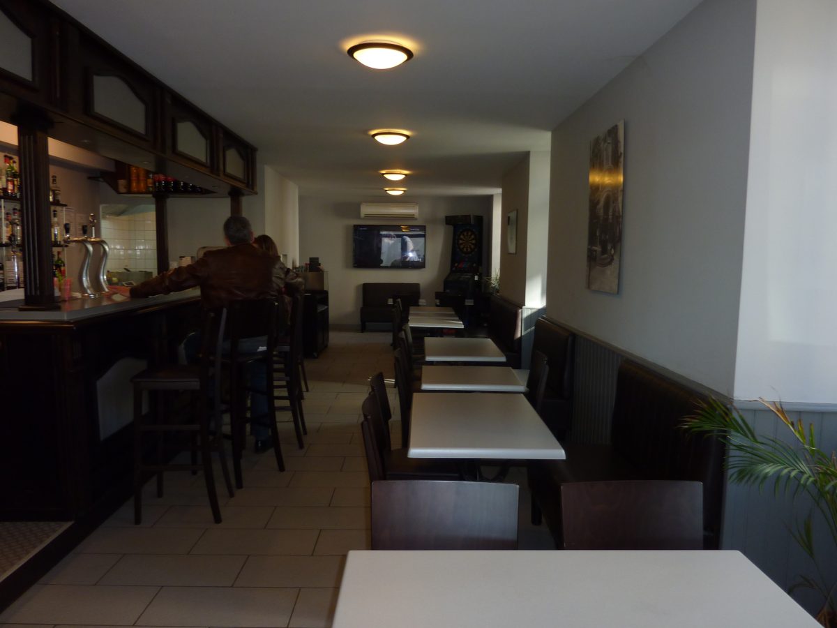 Le Bistrot du coin