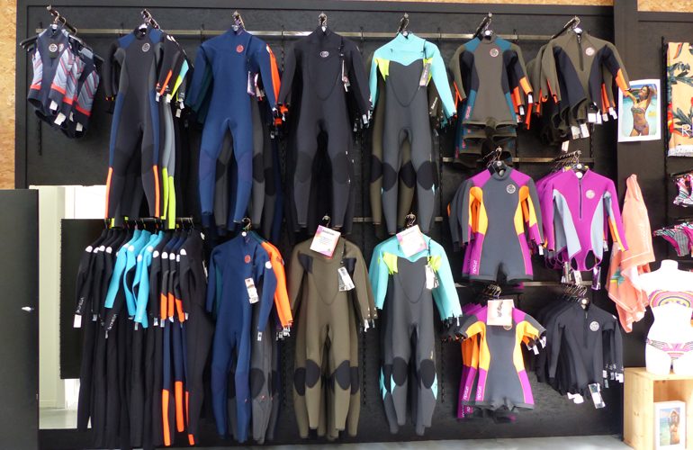 Rip Curl Technique