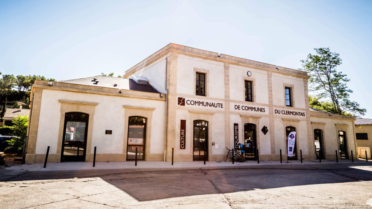 OFFICE DE TOURISME DESTINATION SALAGOU - ACCUEIL CLERMONT L'HÉRAULT