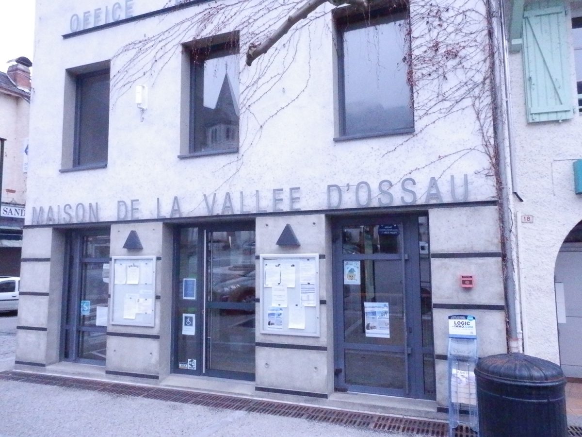 Office de Tourisme de la Vallée d'Ossau