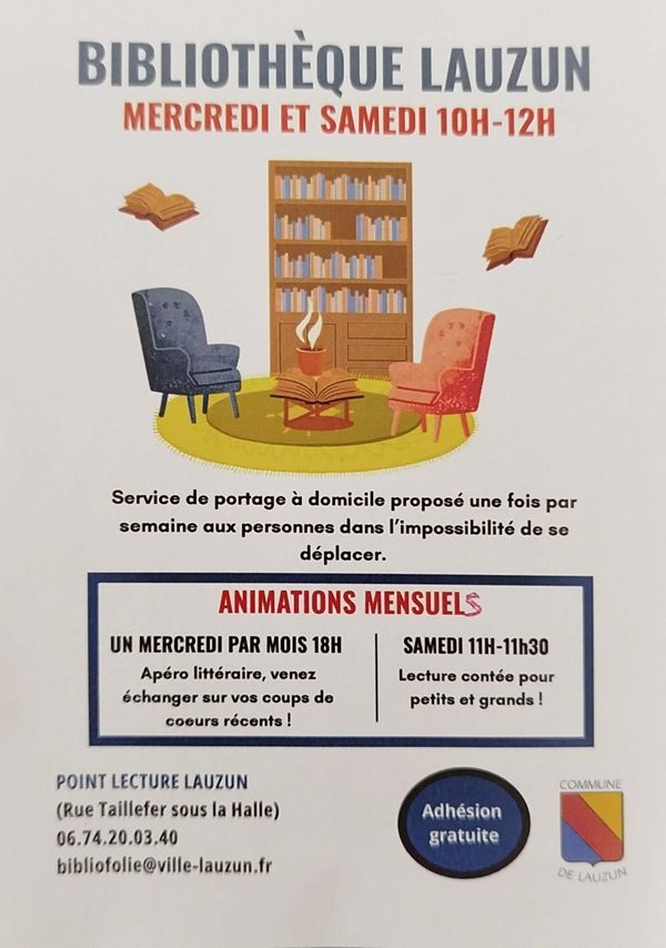 Lecture contée