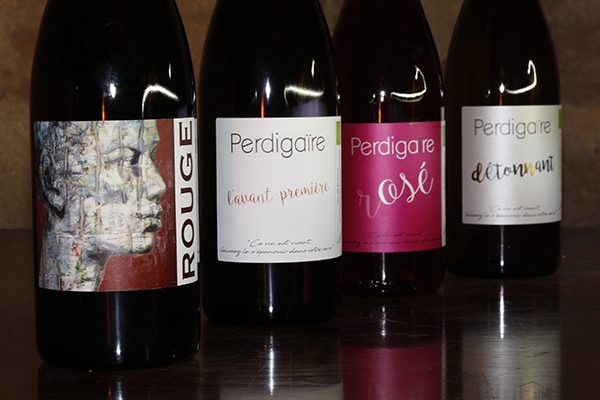 DOMAINE PERDIGAÏRE