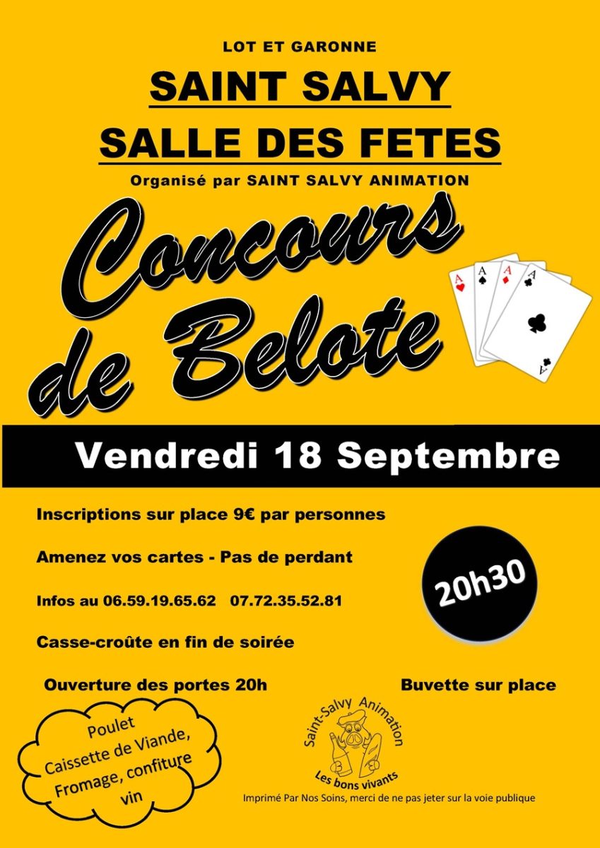 FETE DU VILLAGE