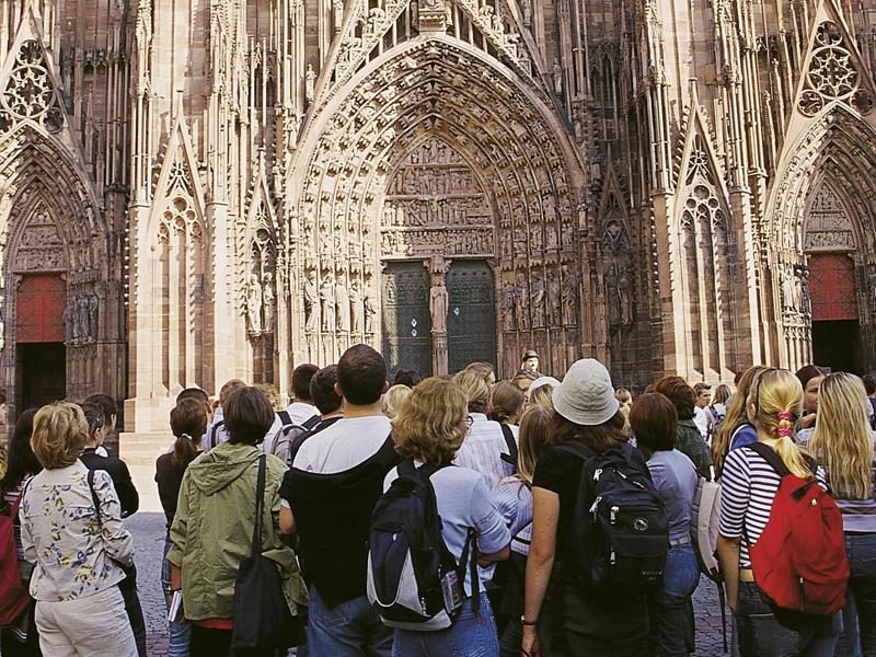 Visites guidées pour groupes