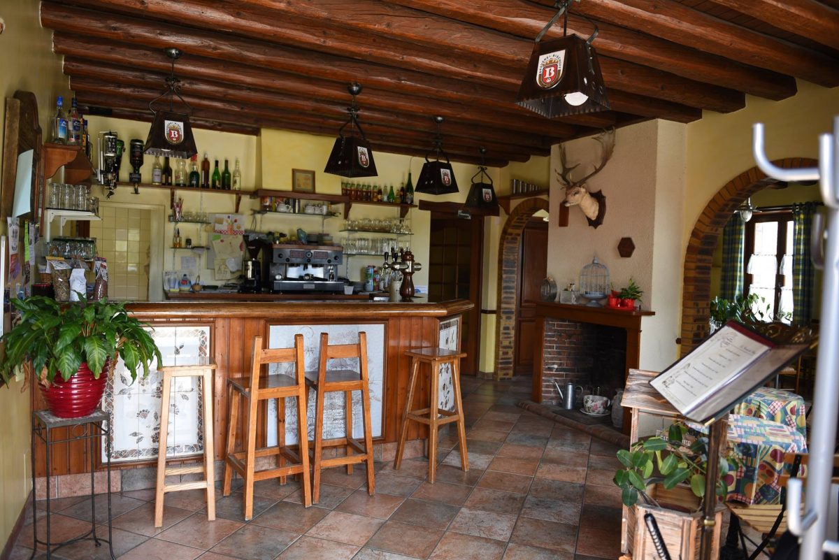 Restaurant Le Grand Claireau