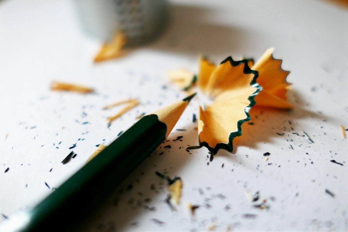 ATELIER D'ÉCRITURE MENSUEL