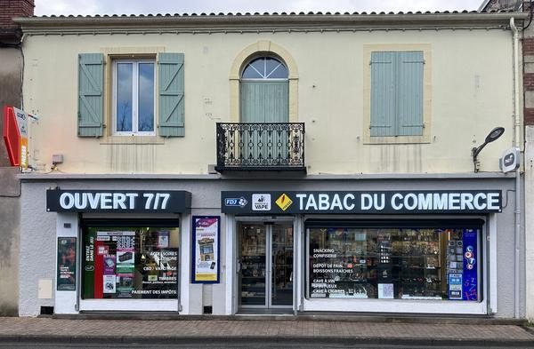 Tabac du commerce